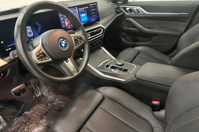 2024 BMW i4 eDrive40