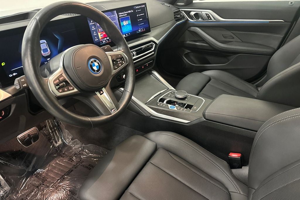 2024 BMW i4 eDrive40