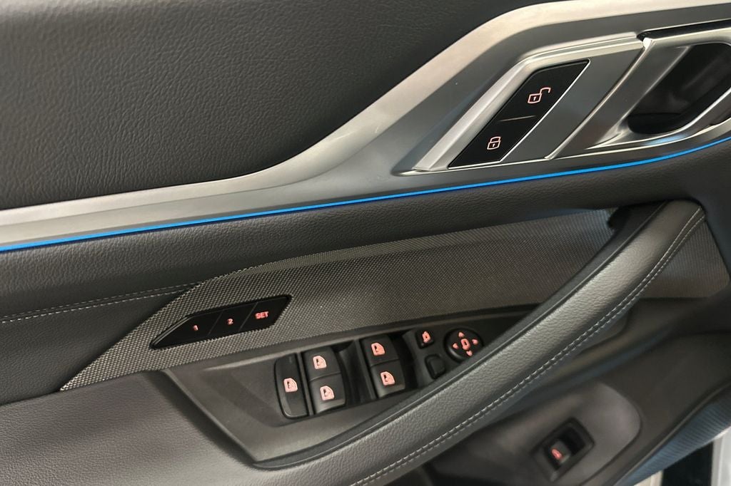 2024 BMW i4 eDrive40