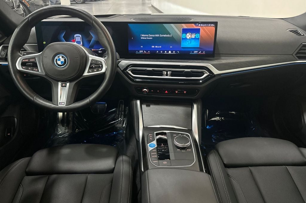 2024 BMW i4 eDrive40