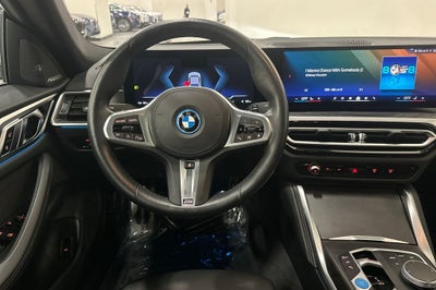 2024 BMW i4 eDrive40