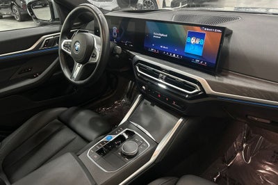 2024 BMW i4 eDrive40