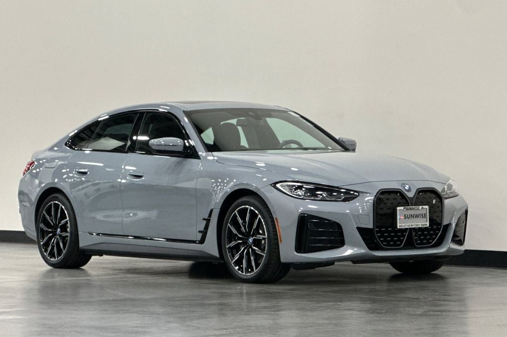 2024 BMW i4 eDrive40