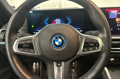 2024 BMW i4 eDrive40
