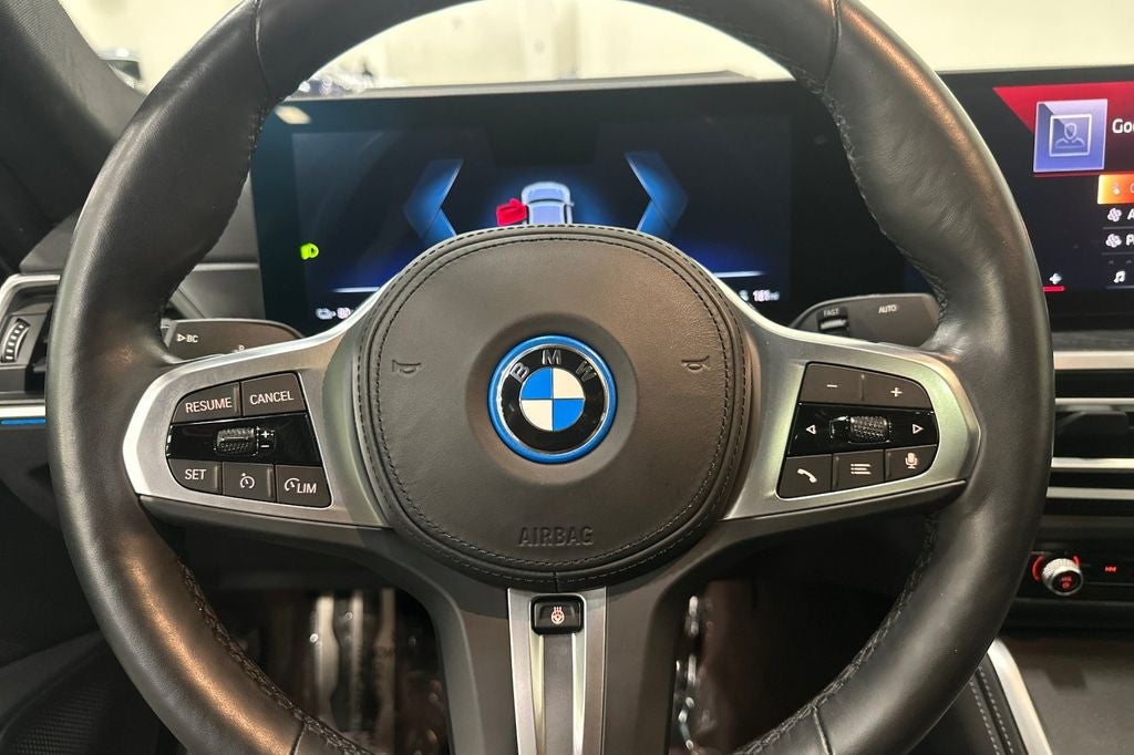 2024 BMW i4 eDrive40