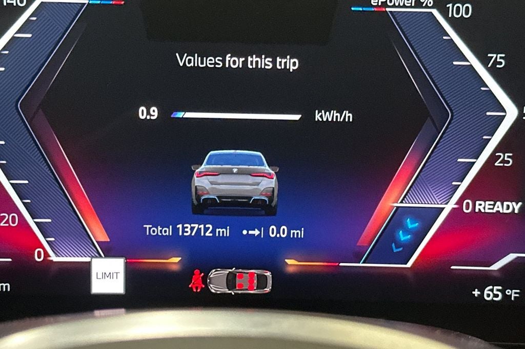 2024 BMW i4 eDrive40