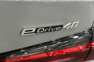 2024 BMW i4 eDrive40