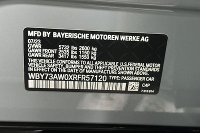 2024 BMW i4 eDrive40