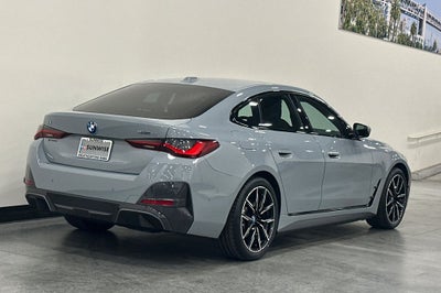 2024 BMW i4 eDrive40