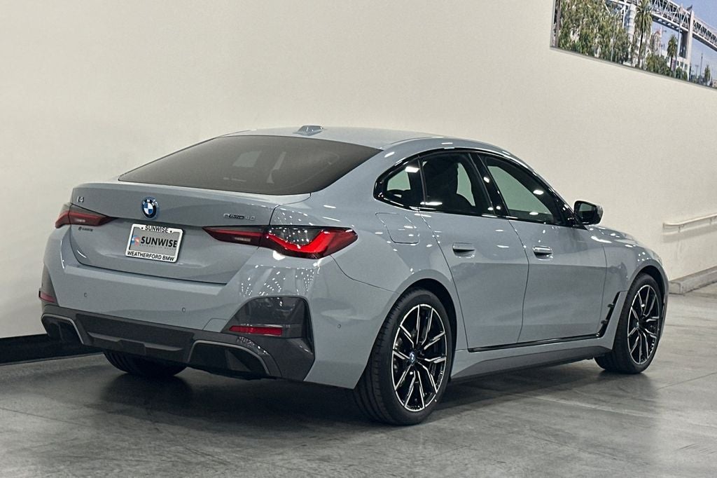 2024 BMW i4 eDrive40