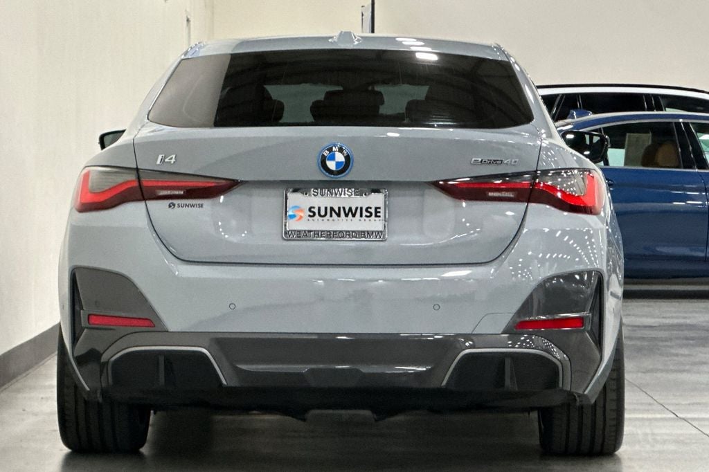 2024 BMW i4 eDrive40
