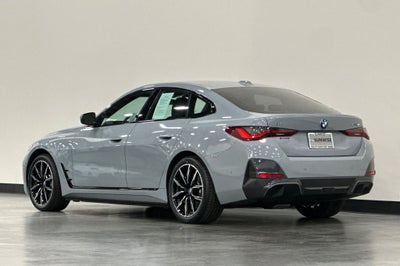 2024 BMW i4 eDrive40