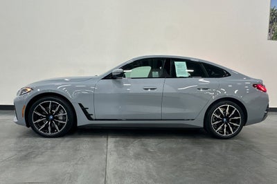 2024 BMW i4 eDrive40