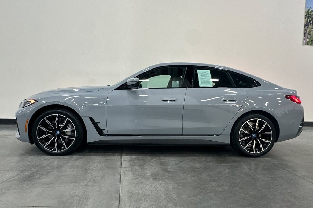 2024 BMW i4 eDrive40