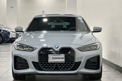 2024 BMW i4 eDrive40
