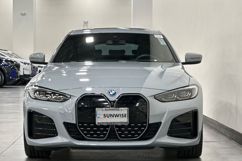 2024 BMW i4 eDrive40