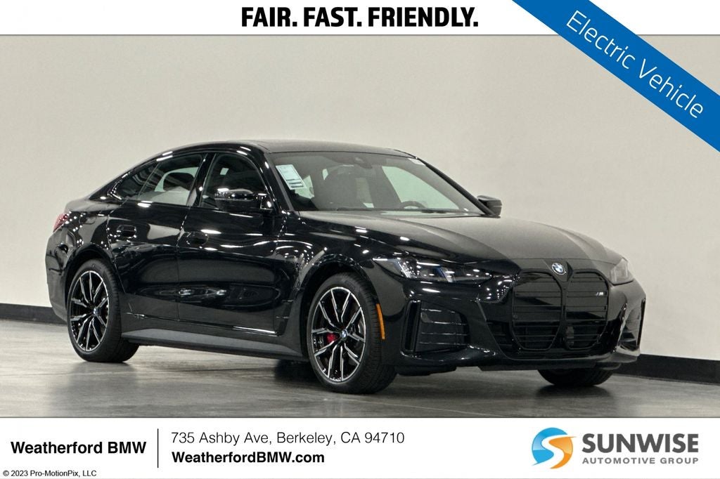 2026 BMW i4 M60