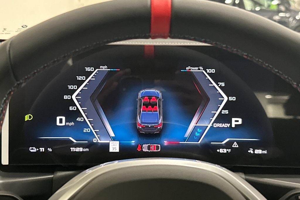 2026 BMW i4 M60