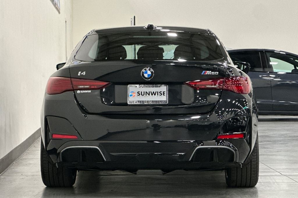 2026 BMW i4 M60