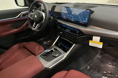 2026 BMW i4 M60