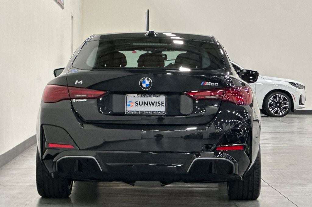2026 BMW i4 M60