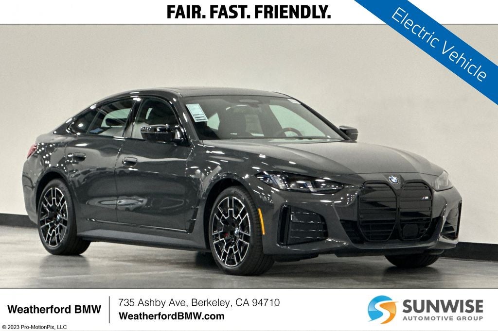 2026 BMW i4 M60