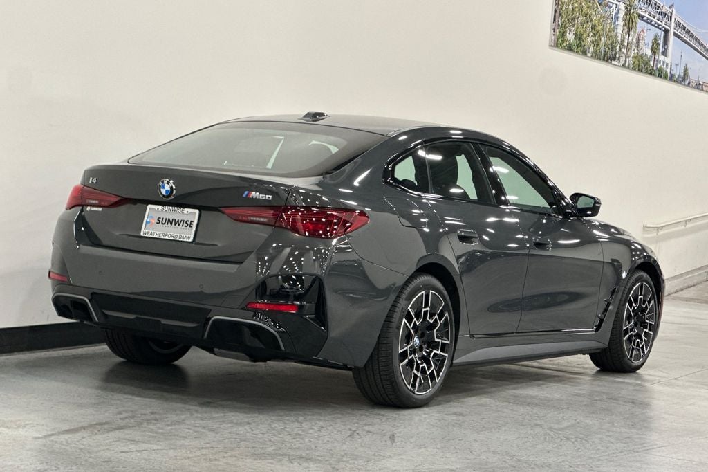 2026 BMW i4 M60
