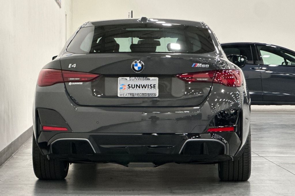 2026 BMW i4 M60