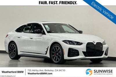 2026 BMW i4 M60