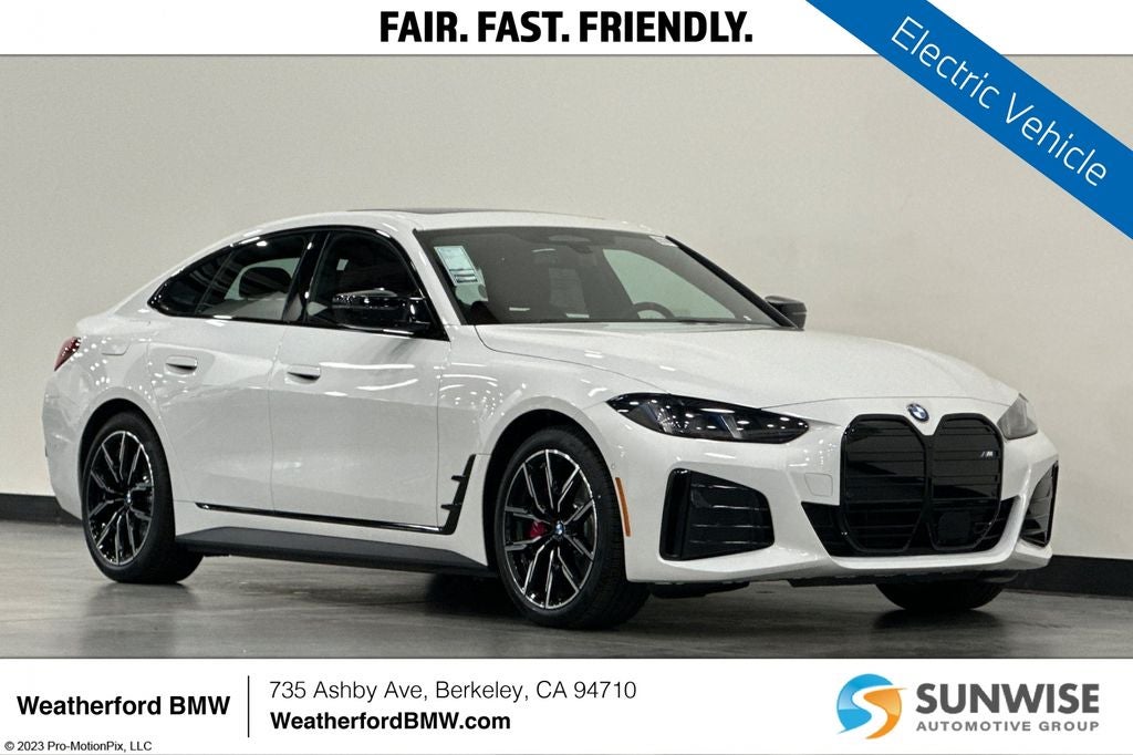 2026 BMW i4 M60