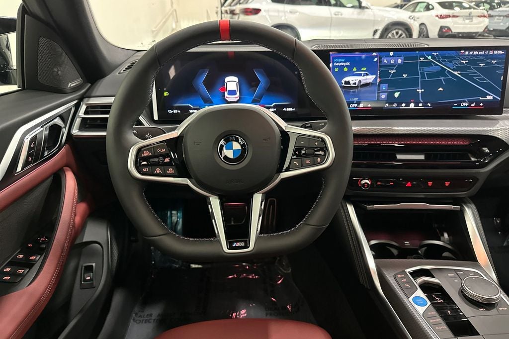 2026 BMW i4 M60