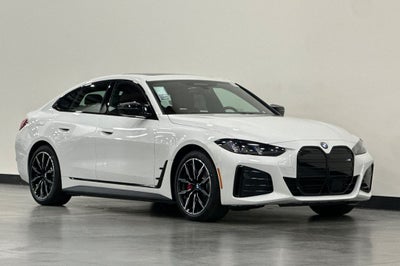 2026 BMW i4 M60