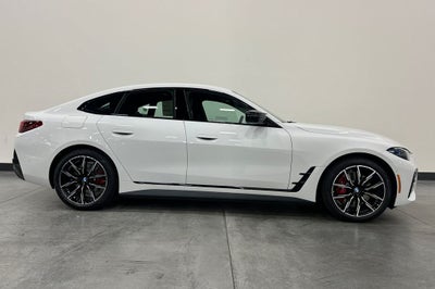 2026 BMW i4 M60