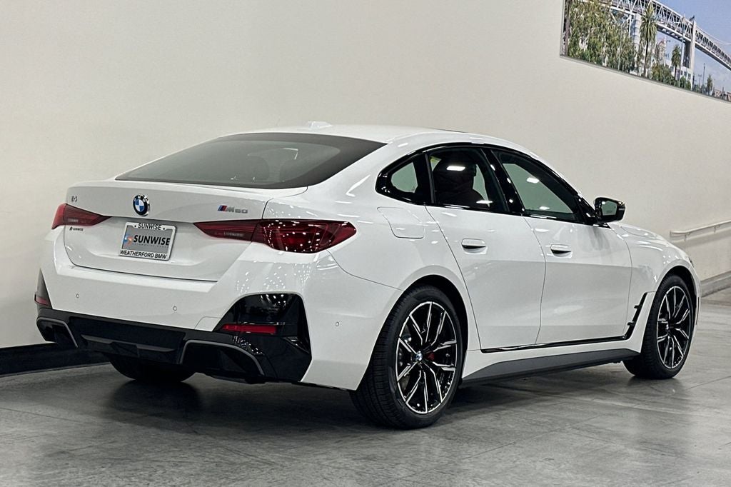 2026 BMW i4 M60