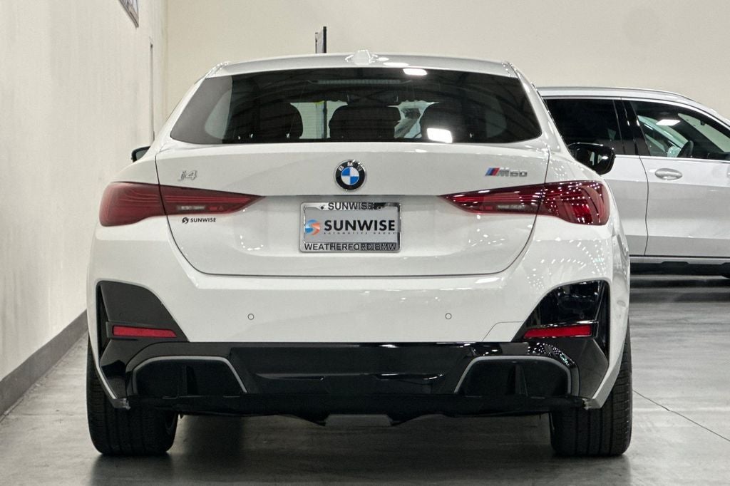 2026 BMW i4 M60