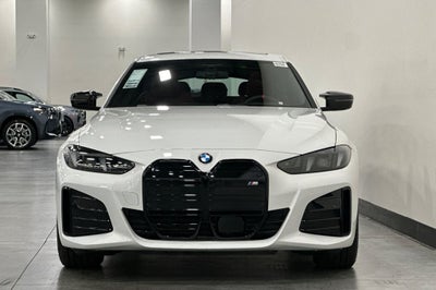 2026 BMW i4 M60