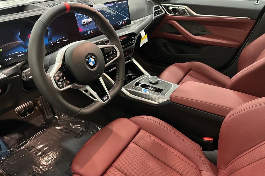 2026 BMW i4 M60