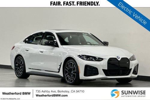 2026 BMW i4 M60