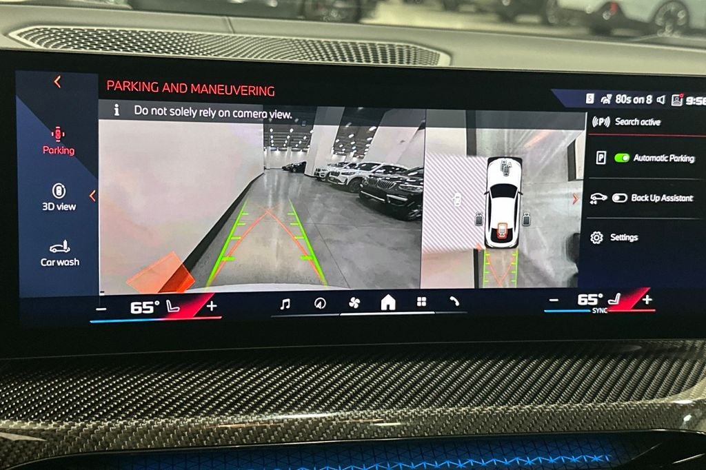2026 BMW i4 M60