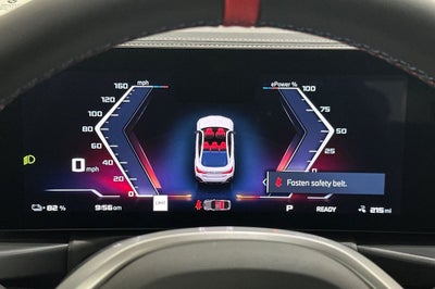 2026 BMW i4 M60