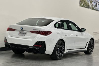 2026 BMW i4 M60