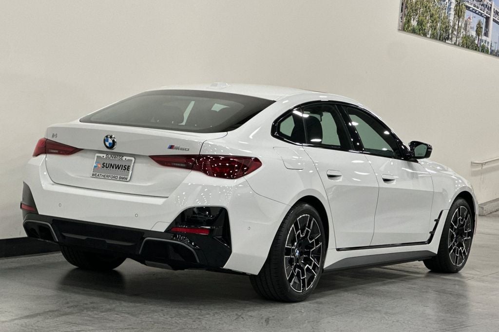 2026 BMW i4 M60