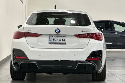 2026 BMW i4 M60