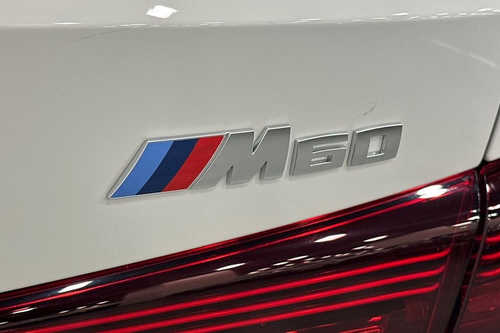 2026 BMW i4 M60