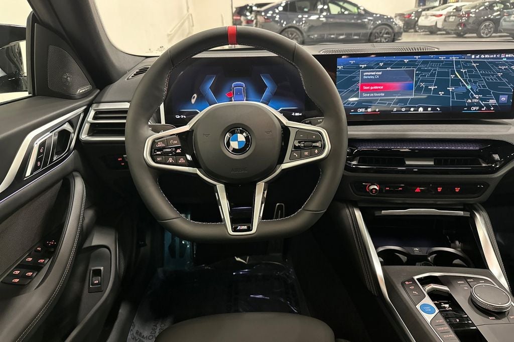 2026 BMW i4 M60