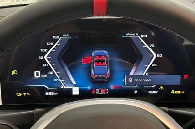 2026 BMW i4 M60