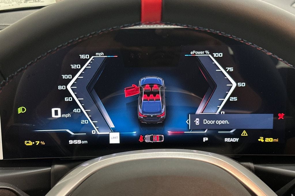 2026 BMW i4 M60
