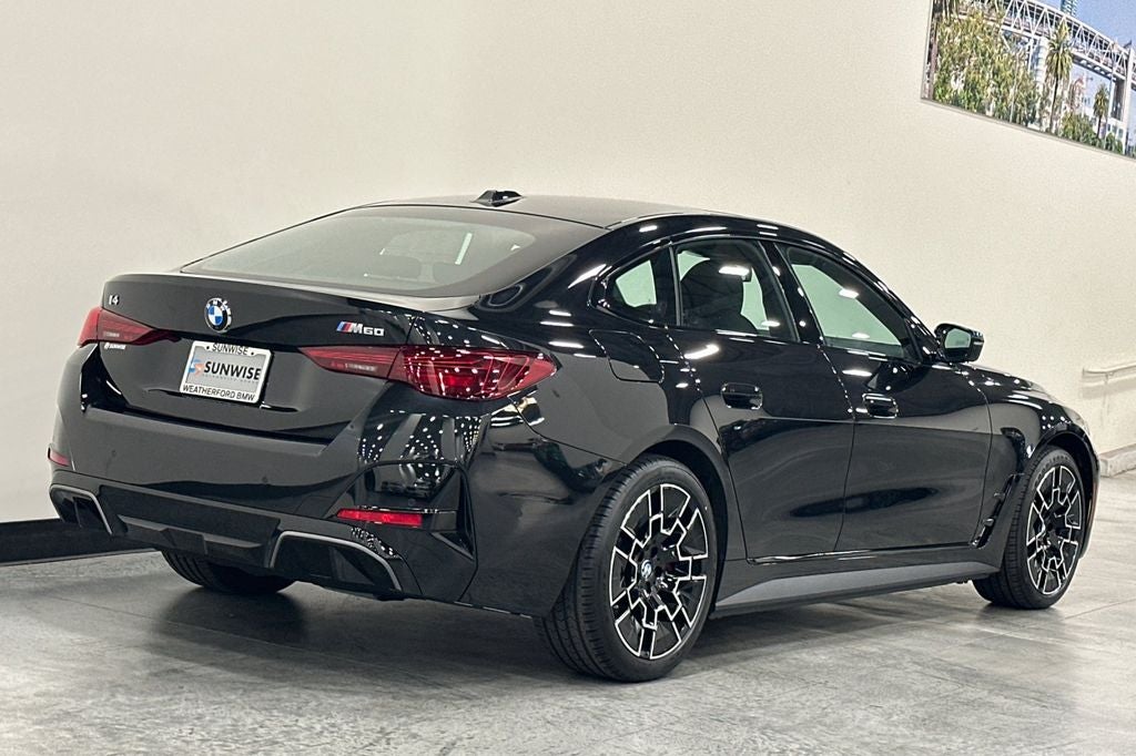 2026 BMW i4 M60