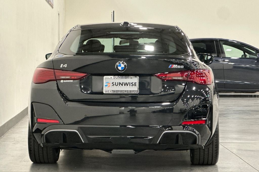 2026 BMW i4 M60