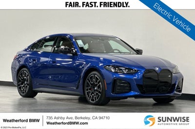 2026 BMW i4 M60